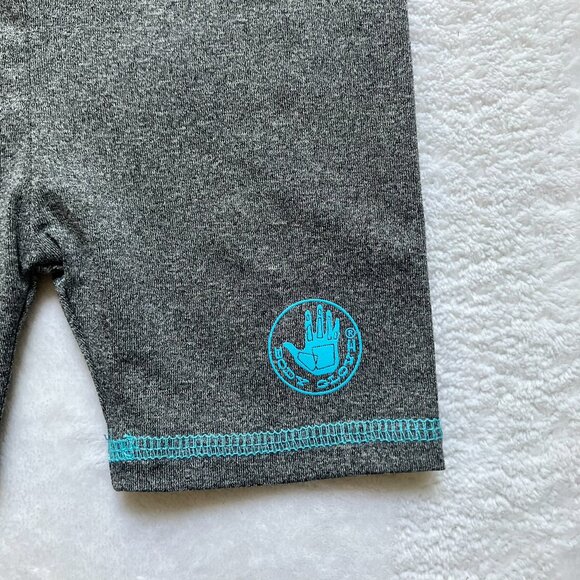 Body Glove 12M 3-Piece Turquoise Grey Baby Girl Outfit EUC Sporty Set - Picture 15 of 16